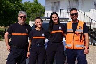El Ayuntamiento de Quer reconoce la labor de Protección Civil en su comunidad