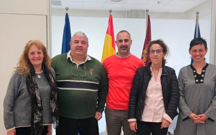 Yebes promueve la inclusión laboral de personas con discapacidad