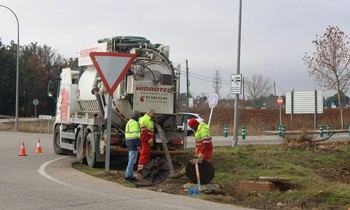 El Ayuntamiento inicia limpieza de colectores en el municipio