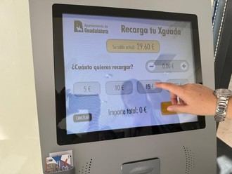 El Ayuntamiento asegura bonificaciones temporales para tarjetas XGuada mientras se renuevan