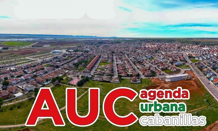 Cabanillas del Campo invita a los vecinos a participar en una encuesta sobre su nueva Agenda Urbana