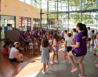 Ayuntamiento ofrece 235 plazas para conciliación familiar en verano