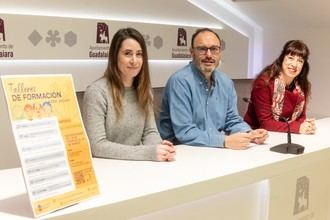 Guadalajara lanza el Programa de Formación Vecinal 2026 con siete talleres para ciudadanos