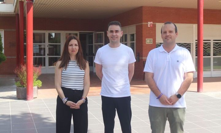 Mejoras en el Centro de Mayores de Cabanillas del Campo con una inversión de 45.000 euros