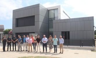 Cabanillas del Campo inaugura su nuevo Centro Municipal de Seguridad