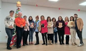 El Ayuntamiento homenajea a las coordinadoras de clubes de lectura