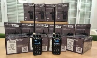 Cabanillas del Campo moderniza la comunicación de Protección Civil con nueva tecnología