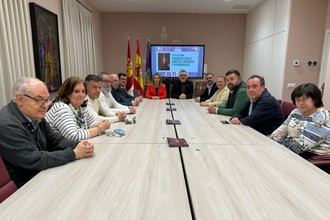 El Ayuntamiento de Guadalajara reafirma su apoyo a la Semana Santa con un nuevo convenio