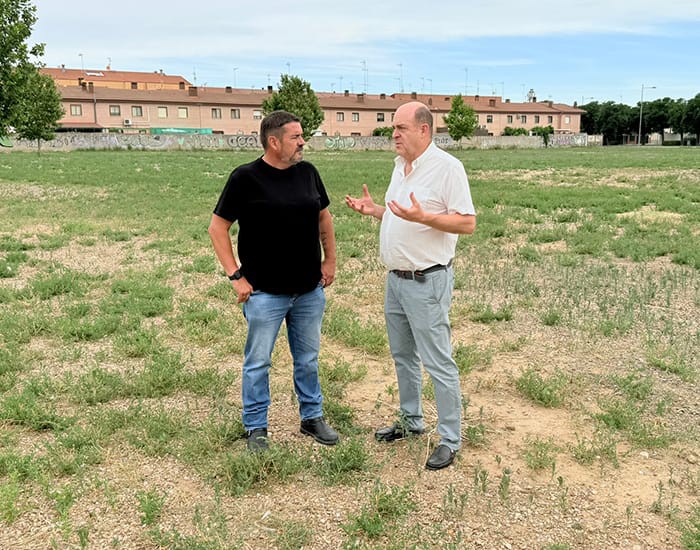 Marchamalo busca inversores para nueva Residencia de Mayores con Accem