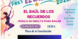El Casar revive los éxitos musicales de los 60 y 70 en un festival
