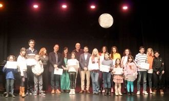 José Manuel Sánchez Monedero se lleva el primer premio en el 10º Concurso de Relatos Breves de Cabanillas