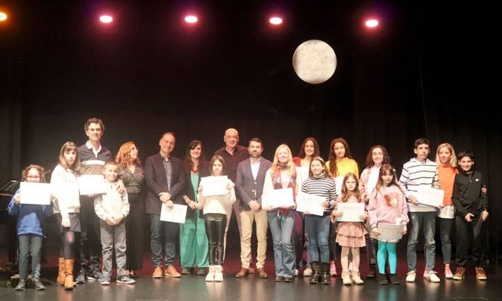 José Manuel Sánchez Monedero se lleva el primer premio en el 10º Concurso de Relatos Breves de Cabanillas