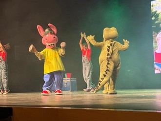 El Cantajuegos cierra con éxito la Navidad en Guadalajara