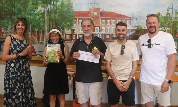 Cabanillas del Campo celebra su primer torneo de Carcassonne