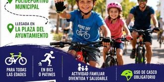 El Casar celebra su 15.ª edición del Día de la Bici