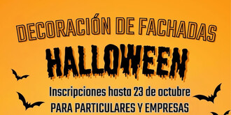 El Casar abre inscripciones para el concurso de decoración de fachadas de Halloween
