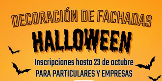 El Casar se alista para un Halloween aterrador con concurso de fachadas