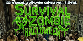 El Casar anuncia una Survival Zombie para la noche del 31 de octubre