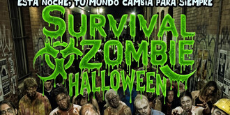 El Casar se alista para una noche de supervivencia zombi en Halloween