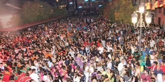 El Casar celebra su esperado chupinazo esta noche