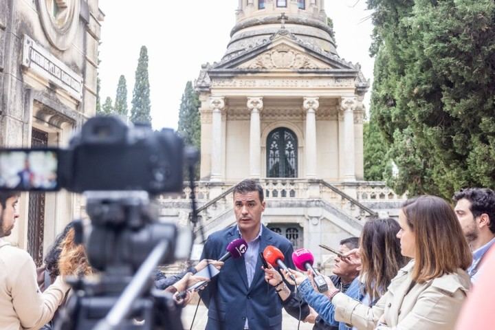 Guadalajara mejora su cementerio para recibir a 50,000 visitantes en Todos los Santos