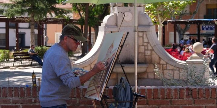 Alovera lanza su Certamen de Pintura Rápida con premios de 3.500 euros