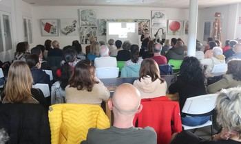 Culmina con éxito el ciclo '¡Menudo cuadro!' en la Biblioteca de Cabanillas