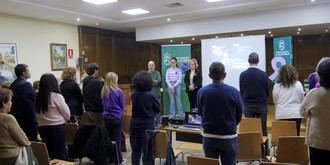 Alovera destaca el cine en la lucha contra la violencia de género