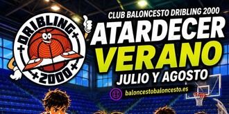 El Club Baloncesto Dribling 2000 de El Casar mantiene entrenamientos en verano