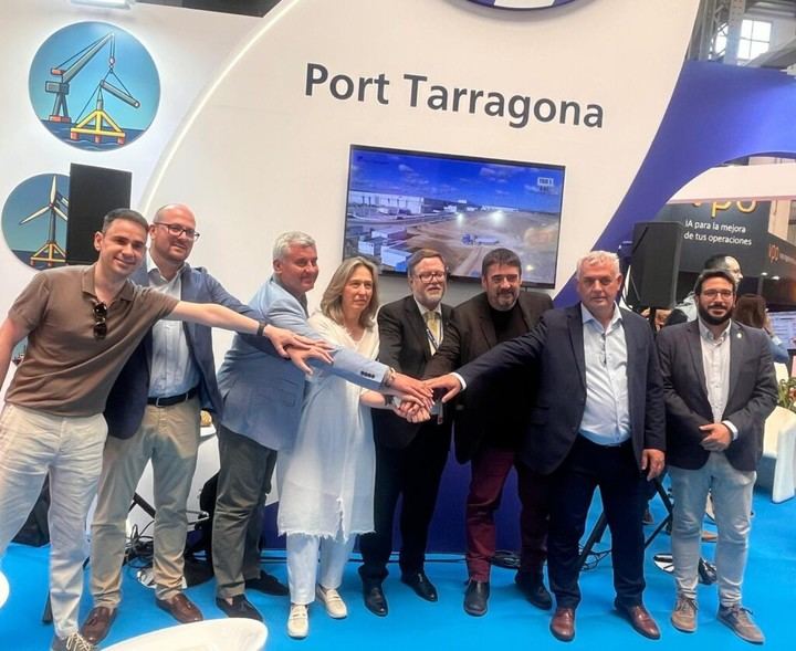 Alianzas estratégicas para la Zona Franca del Corredor Este en el SIL 2025 de Barcelona