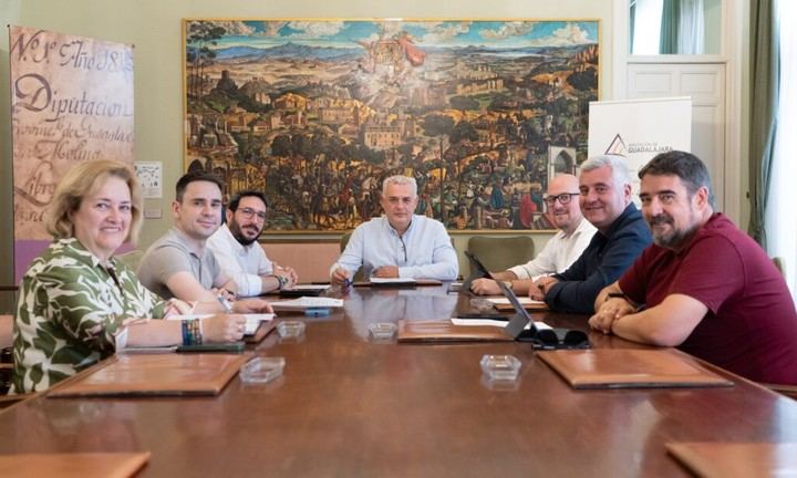 Seis municipios se suman al Comité del proyecto de Zona Franca en el Corredor del Henares