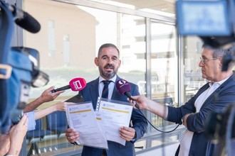 López Pomeda defiende contratos de encierros y exige rectificación a socialista por acusaciones falsas