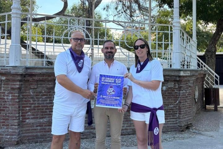 El Concurso de Charangas de Guadalajara celebra su 35ª edición