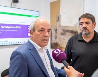 El Director de Participación de la Junta conoce 'Marchamalo Decide' en su visita a la localidad