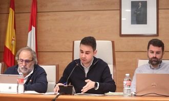 Cabanillas del Campo presenta un presupuesto de 16 millones sin aumento de impuestos para 2025