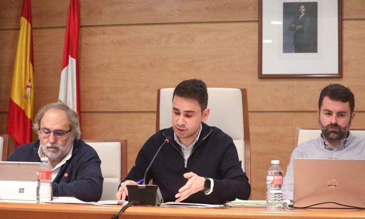 Cabanillas del Campo presenta un presupuesto de 16 millones sin aumento de impuestos para 2025