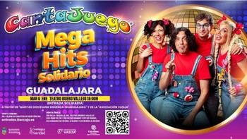 El espectáculo de Cantajuegos se reubica en el Teatro Buero Vallejo por frío