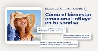 El estrés triplica el bruxismo en España, revela estudio de Sanitas