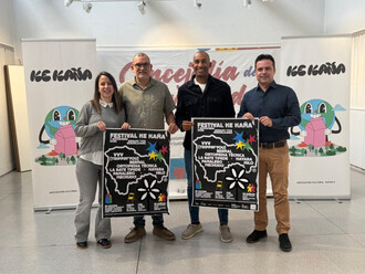 El festival Ke Kaña celebrará su 13.ª edición el 7 de noviembre en el Espacio TYCE