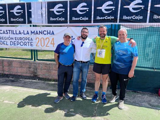 Castilla-La Mancha garantizará el derecho al deporte inclusivo en su nueva Ley de Accesibilidad Universal