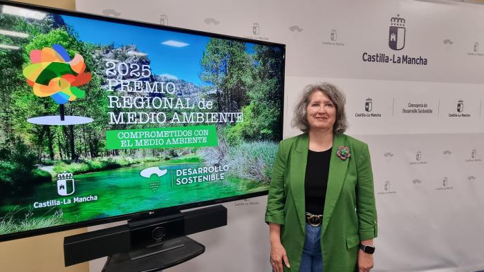 Castilla-La Mancha premia a 18 entidades por su compromiso con el medio ambiente en 2025