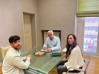 El Ayuntamiento de Quer acelera proyectos en su último año de legislatura