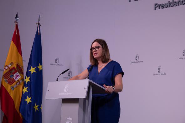 El Gobierno de Castilla-La Mancha presenta un nuevo anteproyecto para mejorar la asistencia farmacéutica