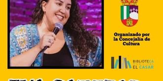 Última función del ciclo de comedia en El Casar con Eva Cabezas
