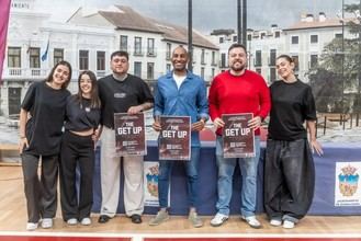 Gran participación en el II Campeonato de Danza Urbana Get Up el 25 de abril en Guadalajara