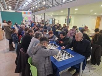 Éxito del II Día del Ajedrez en Guadalajara con actividades y torneo competitivo