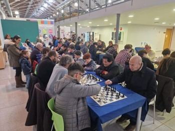 Éxito del II Día del Ajedrez en Guadalajara con actividades y torneo competitivo