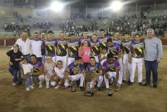 Éxito del III Trofeo Feria Chica en Guadalajara con gran afluencia de público
