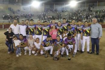 Éxito del III Trofeo Feria Chica en Guadalajara con gran afluencia de público