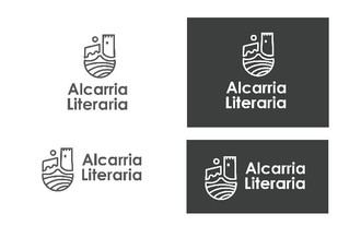 Eva Pérez Sanz diseña el logo de 'La Alcarria Literaria' tras ganar un concurso
